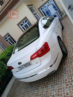 Kia Cadenza